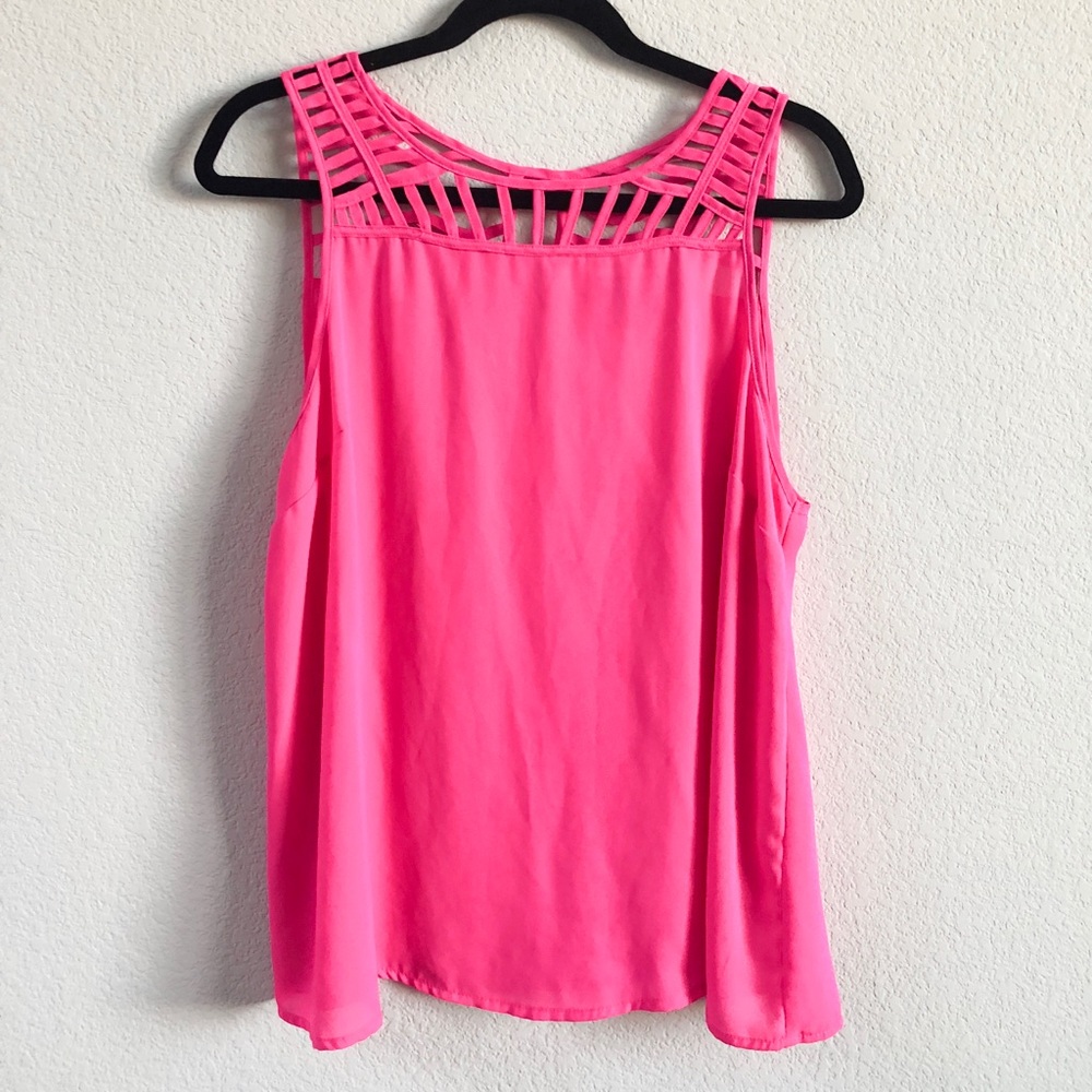 Torrid tank blouse - size 00